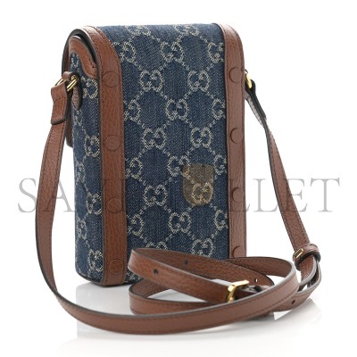 GUCCI HORSEBIT 1955 MINI BAG 625615 (17*11.5*4cm)